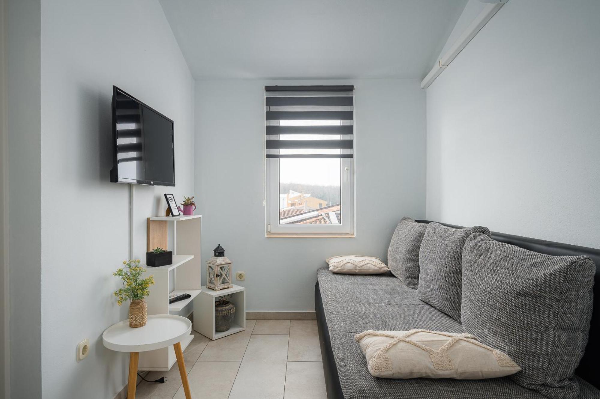 Charming Apartments Rose 1&2 With Pool Porec Luaran gambar
