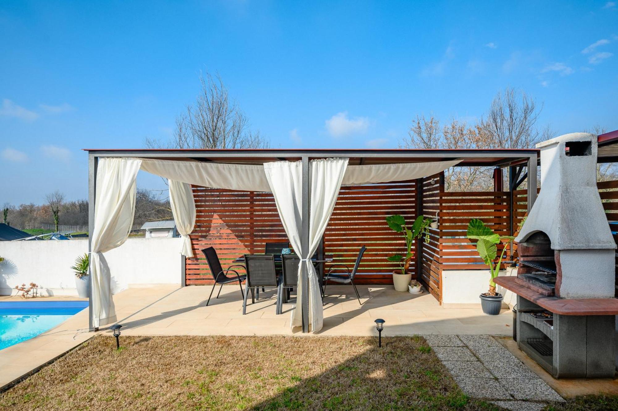 Charming Apartments Rose 1&2 With Pool Porec Luaran gambar