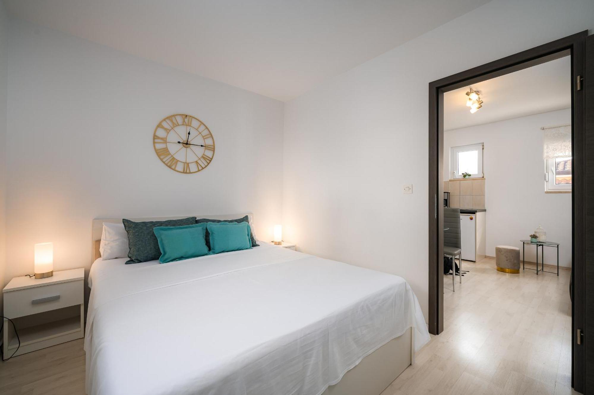 Charming Apartments Rose 1&2 With Pool Porec Luaran gambar