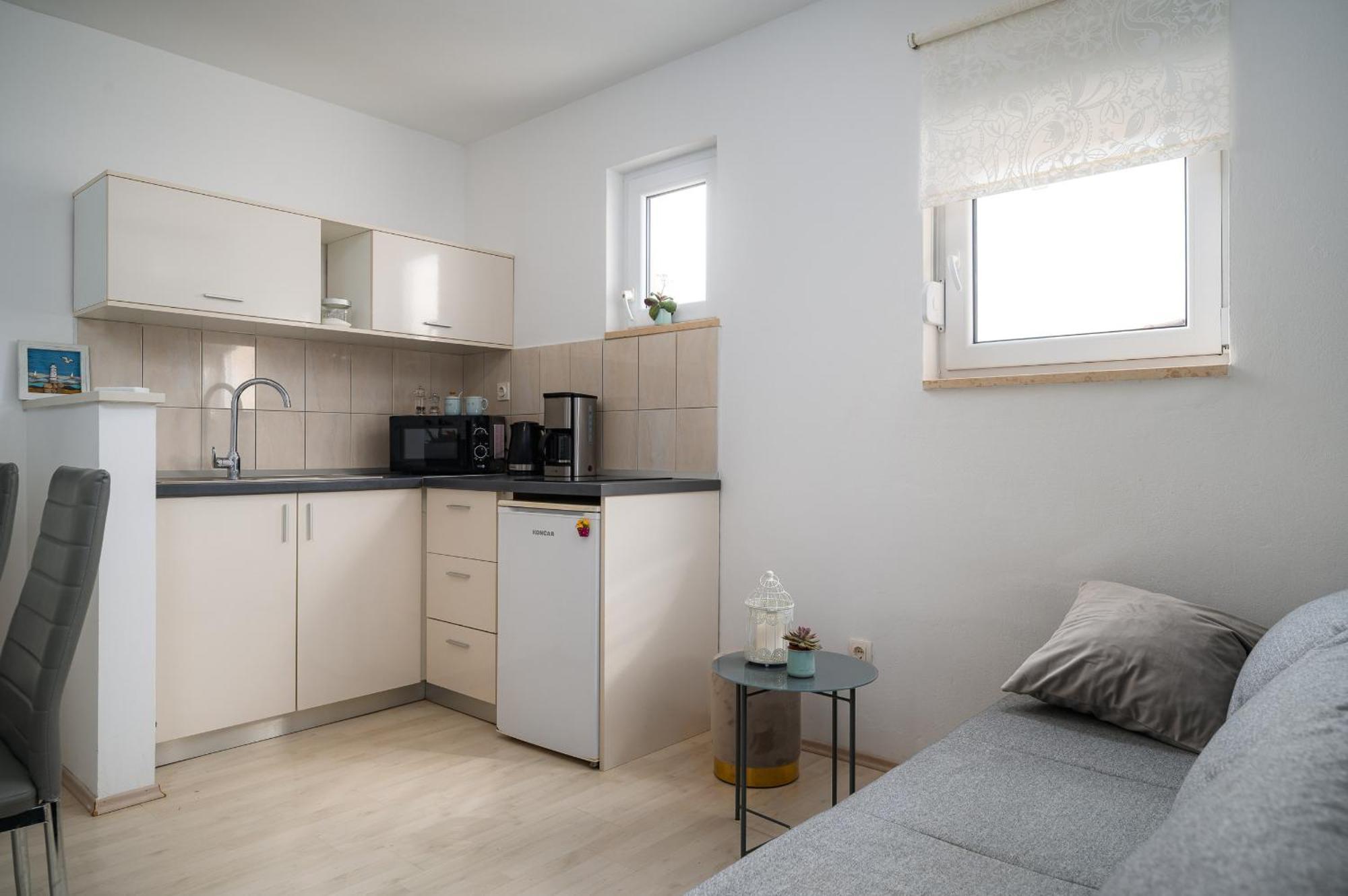 Charming Apartments Rose 1&2 With Pool Porec Luaran gambar